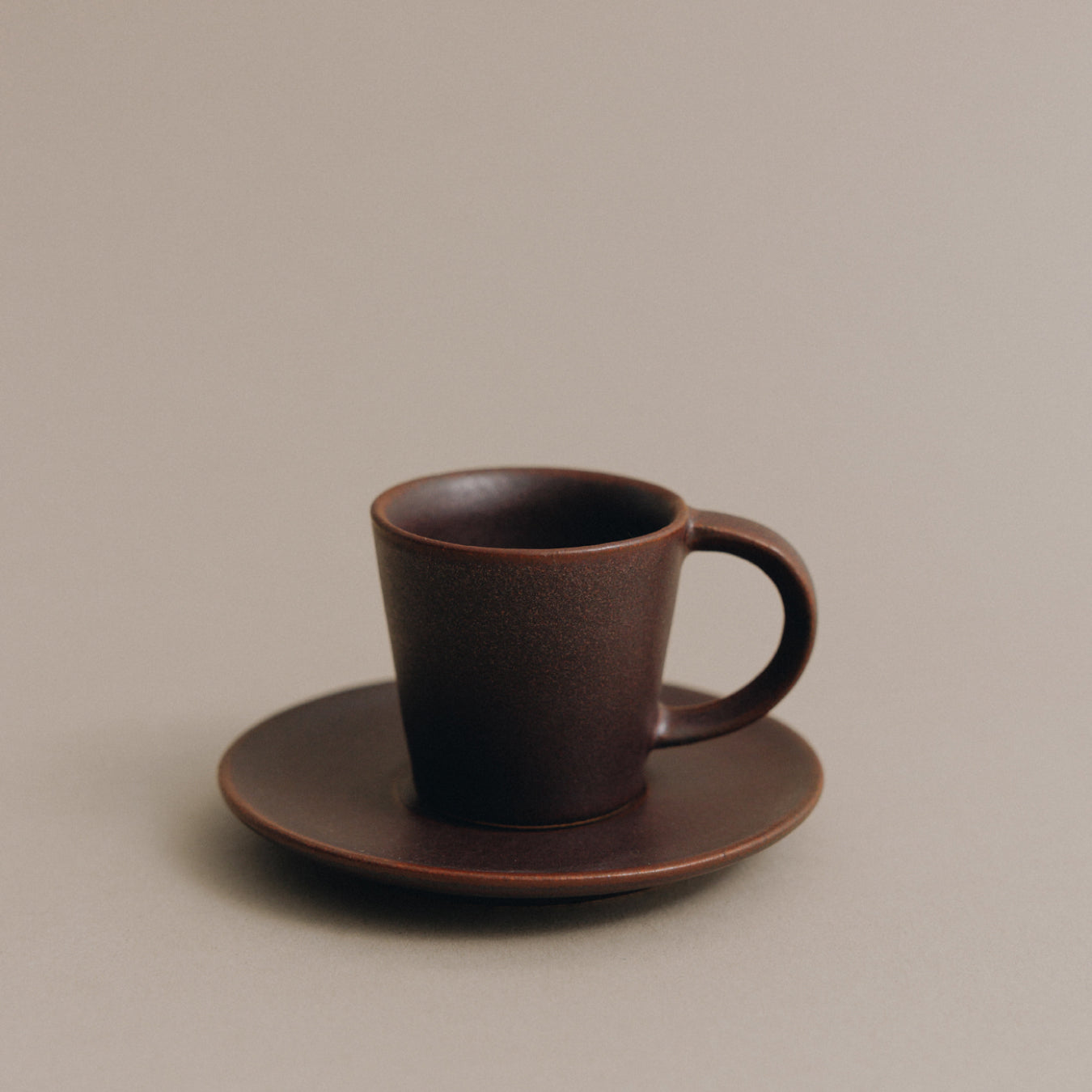Forma Espresso Cup & Saucer
