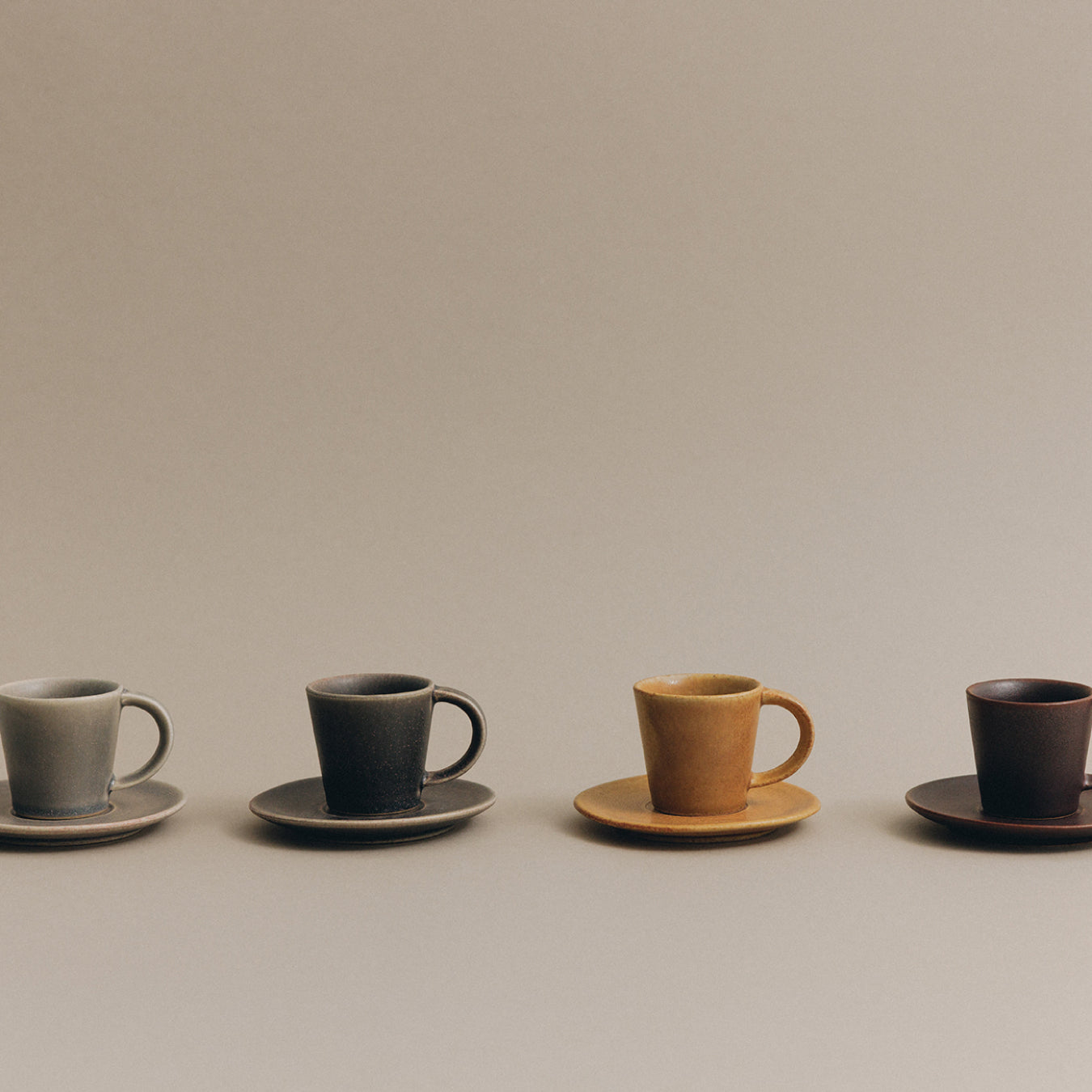 Forma Espresso Cup & Saucer