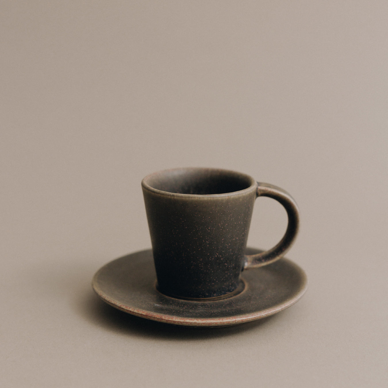 Forma Espresso Cup & Saucer