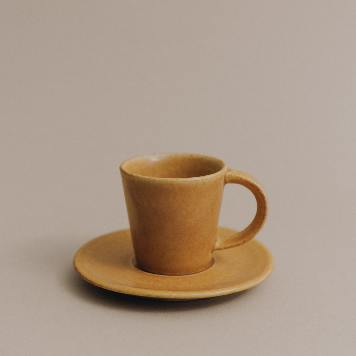 Forma Espresso Cup & Saucer