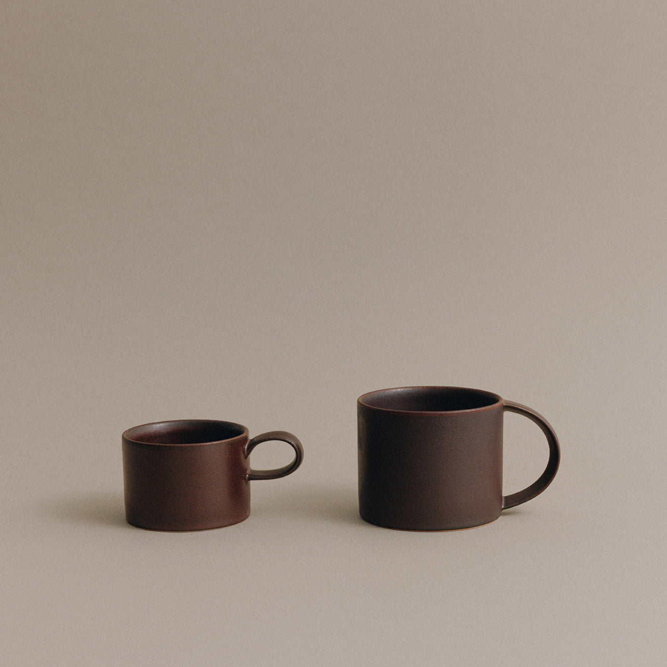 Forma Low Mug