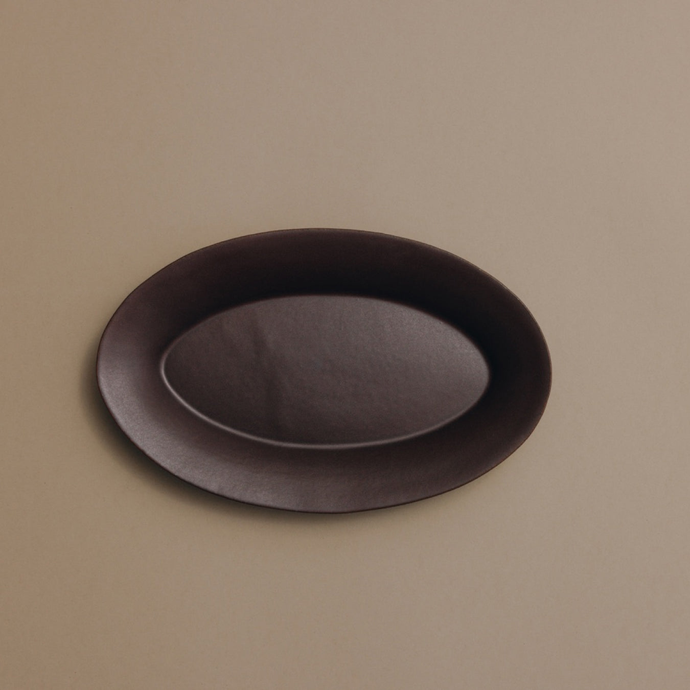 Forma Oval Plate