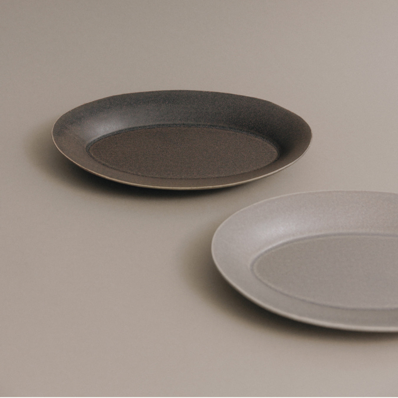 Forma Oval Plate