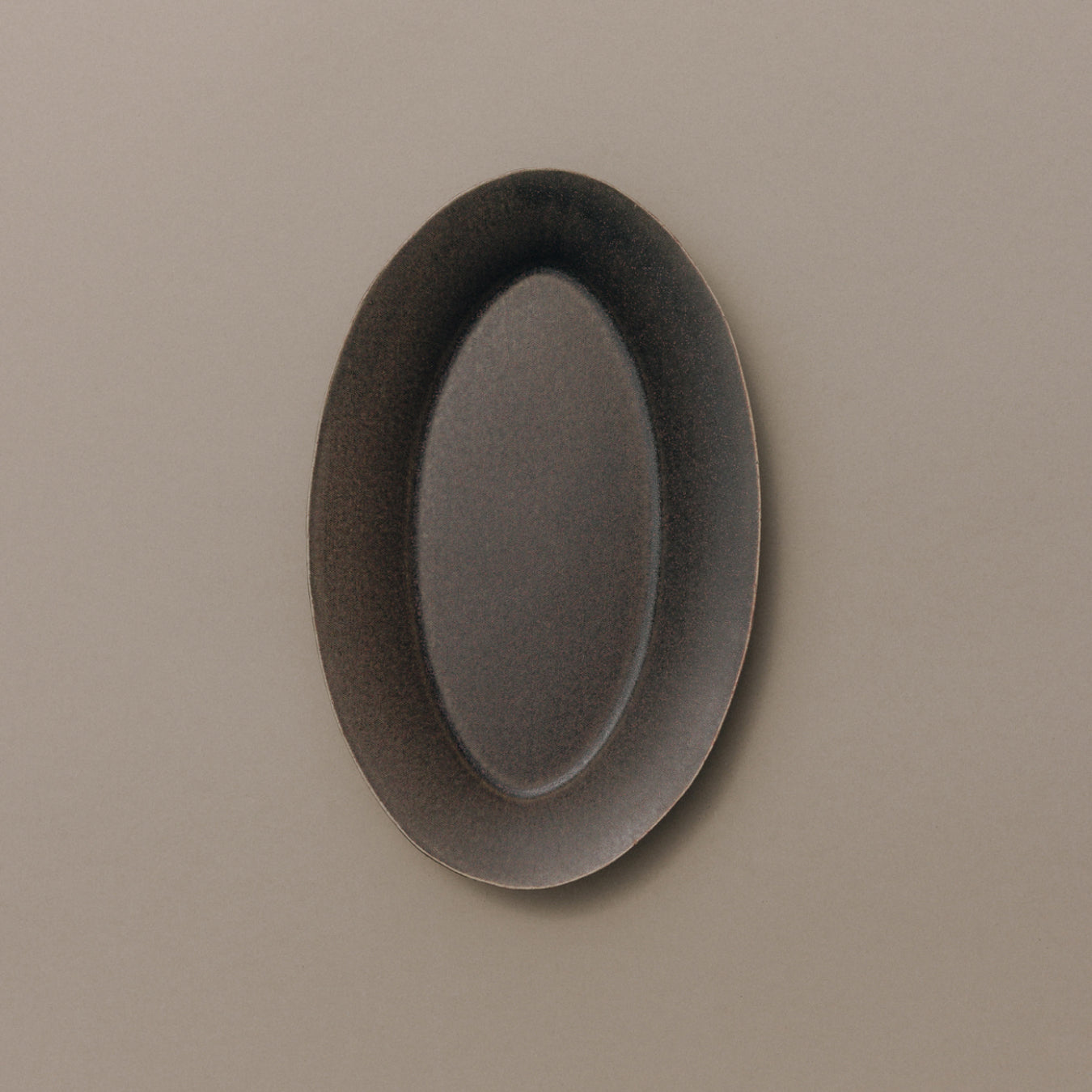 Forma Oval Plate