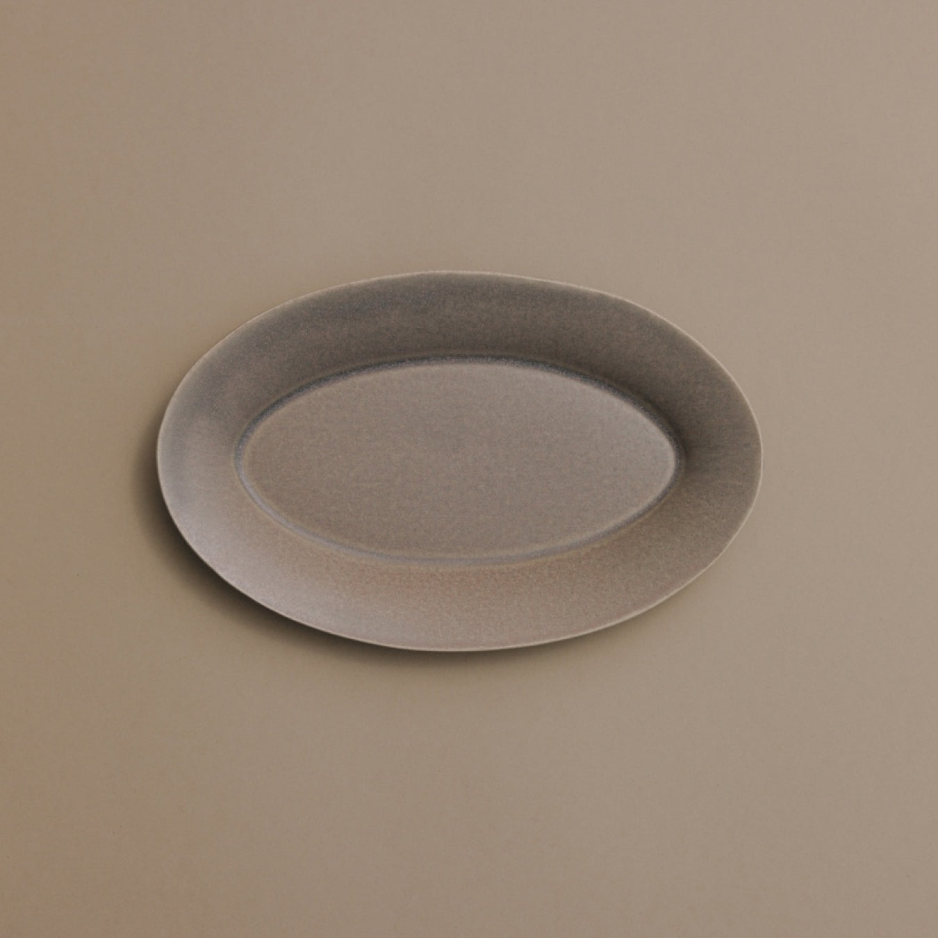 Forma Oval Plate