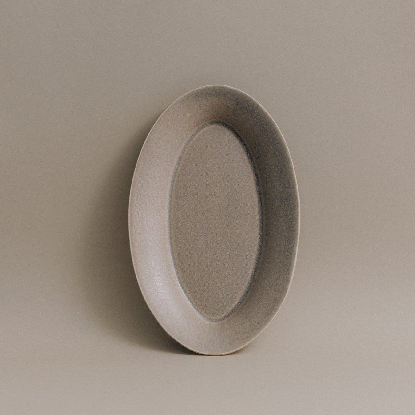 Forma Oval Plate