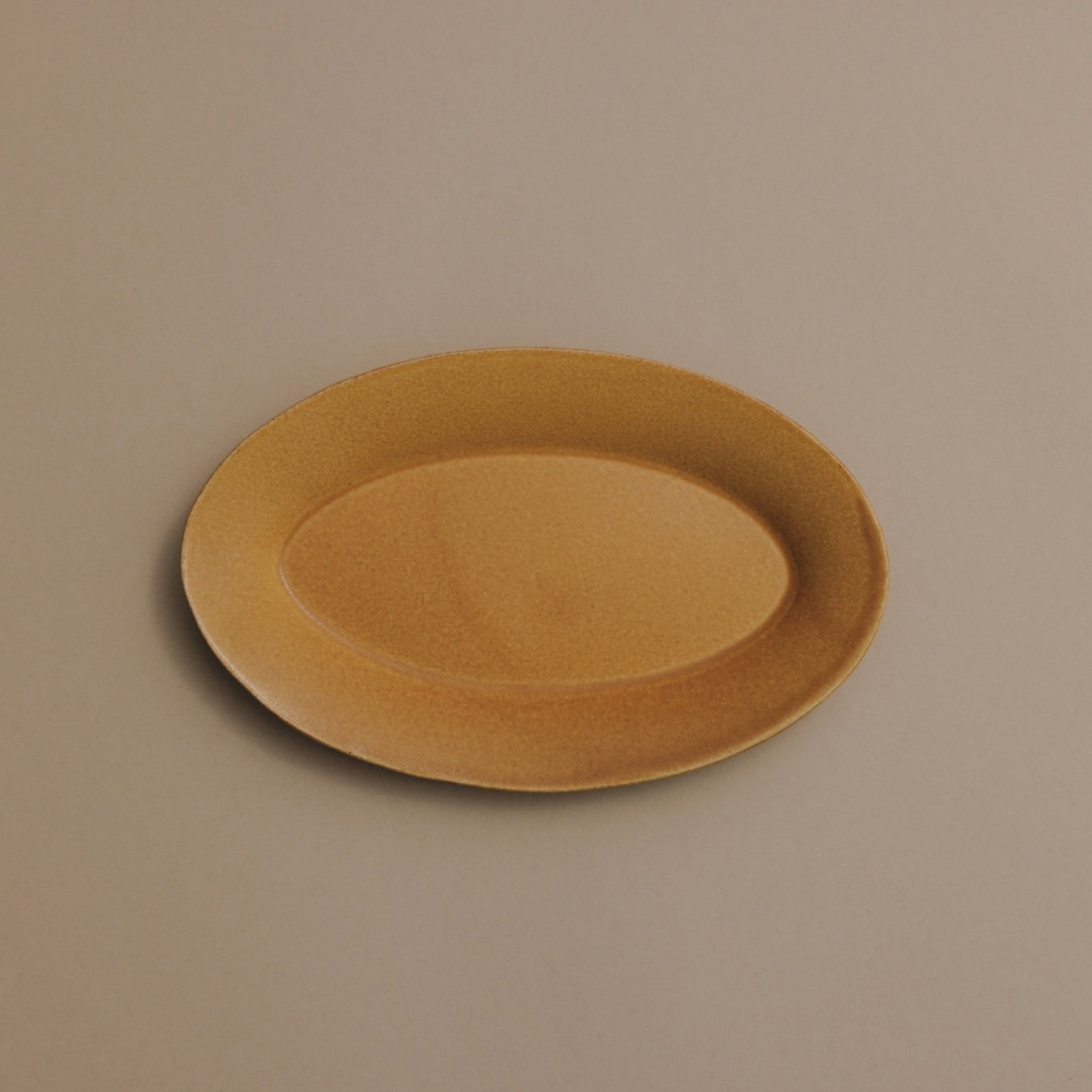 Forma Oval Plate