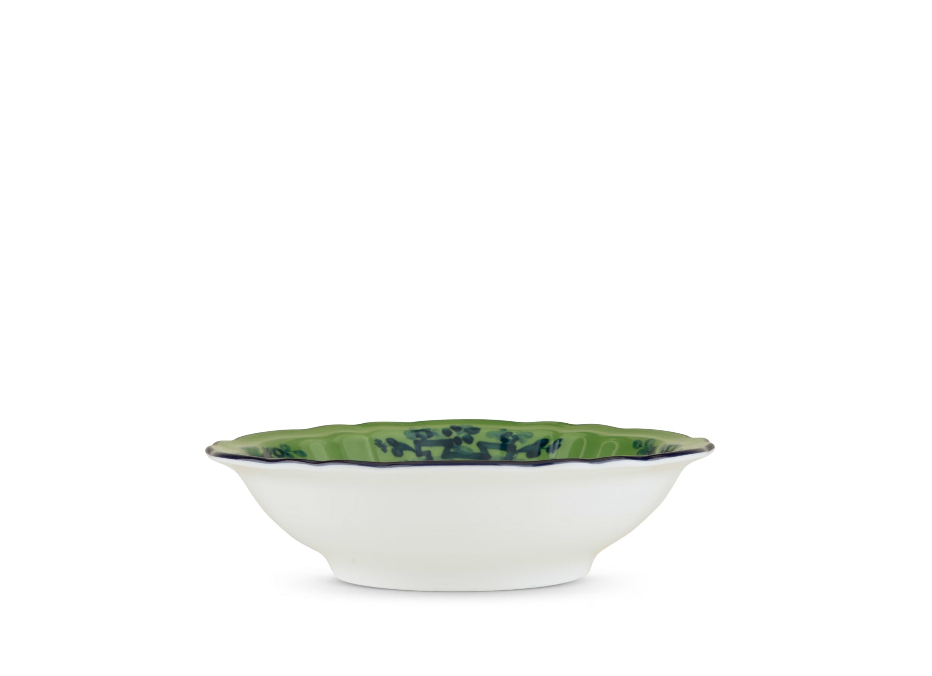 Oriente Italiano Malachite Small Fruit Bowl