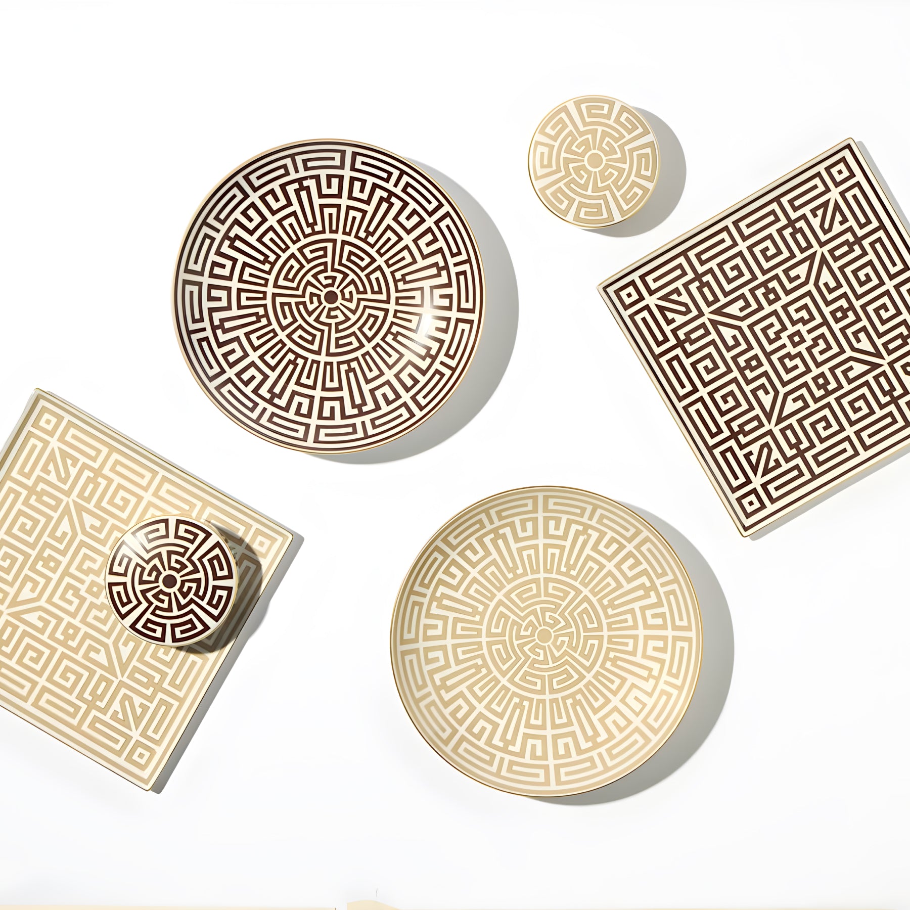 Labirinto Dinnerware Collection