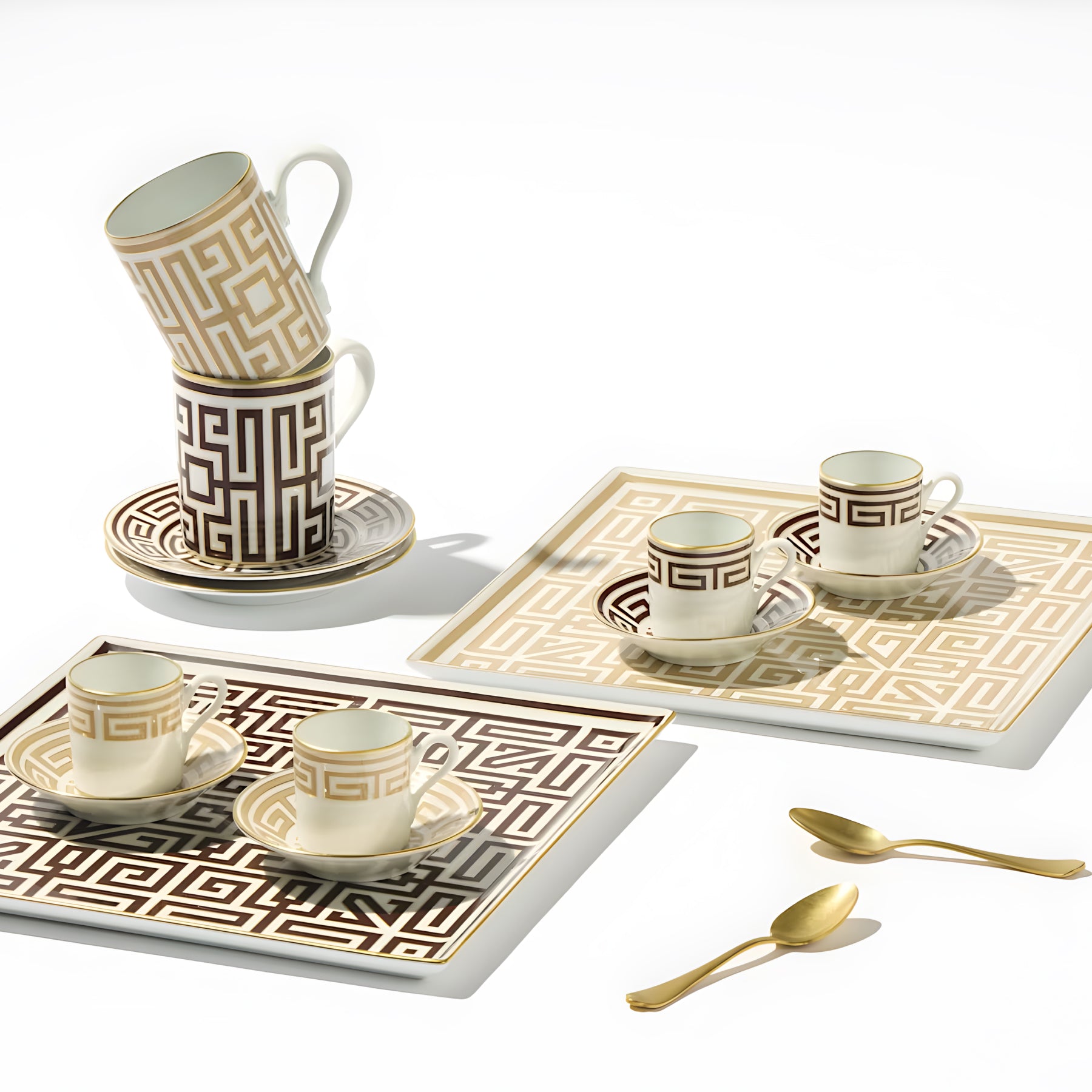 Labirinto Dinnerware Collection