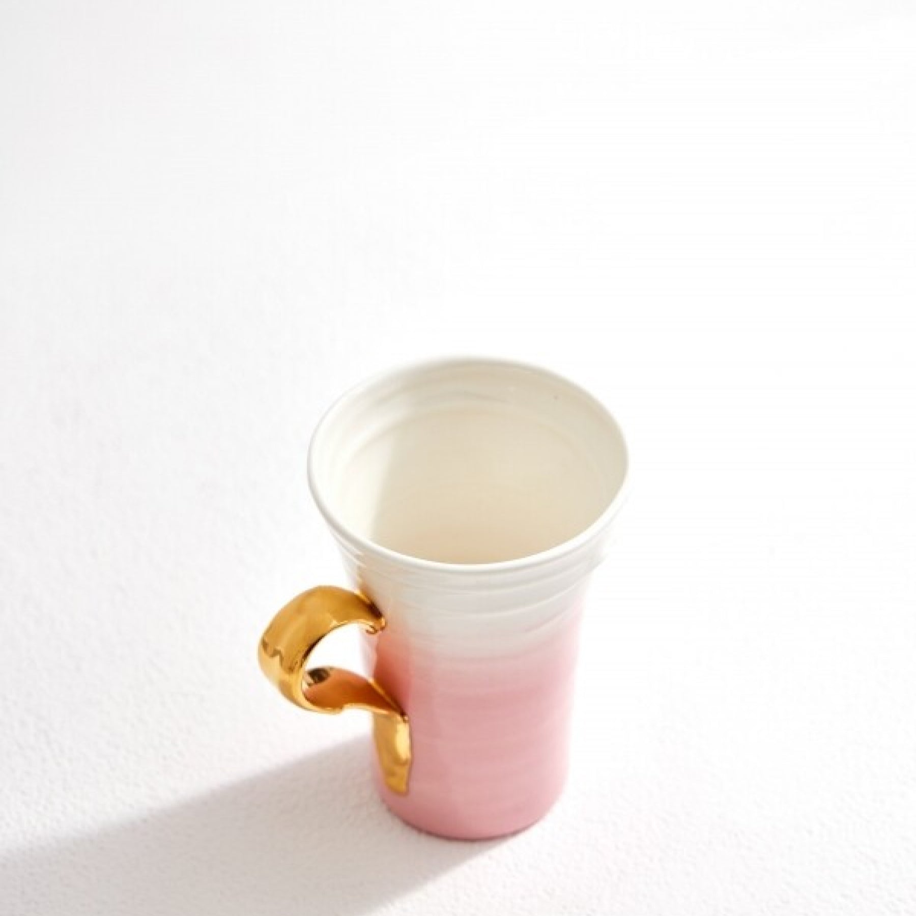 Gold Mug