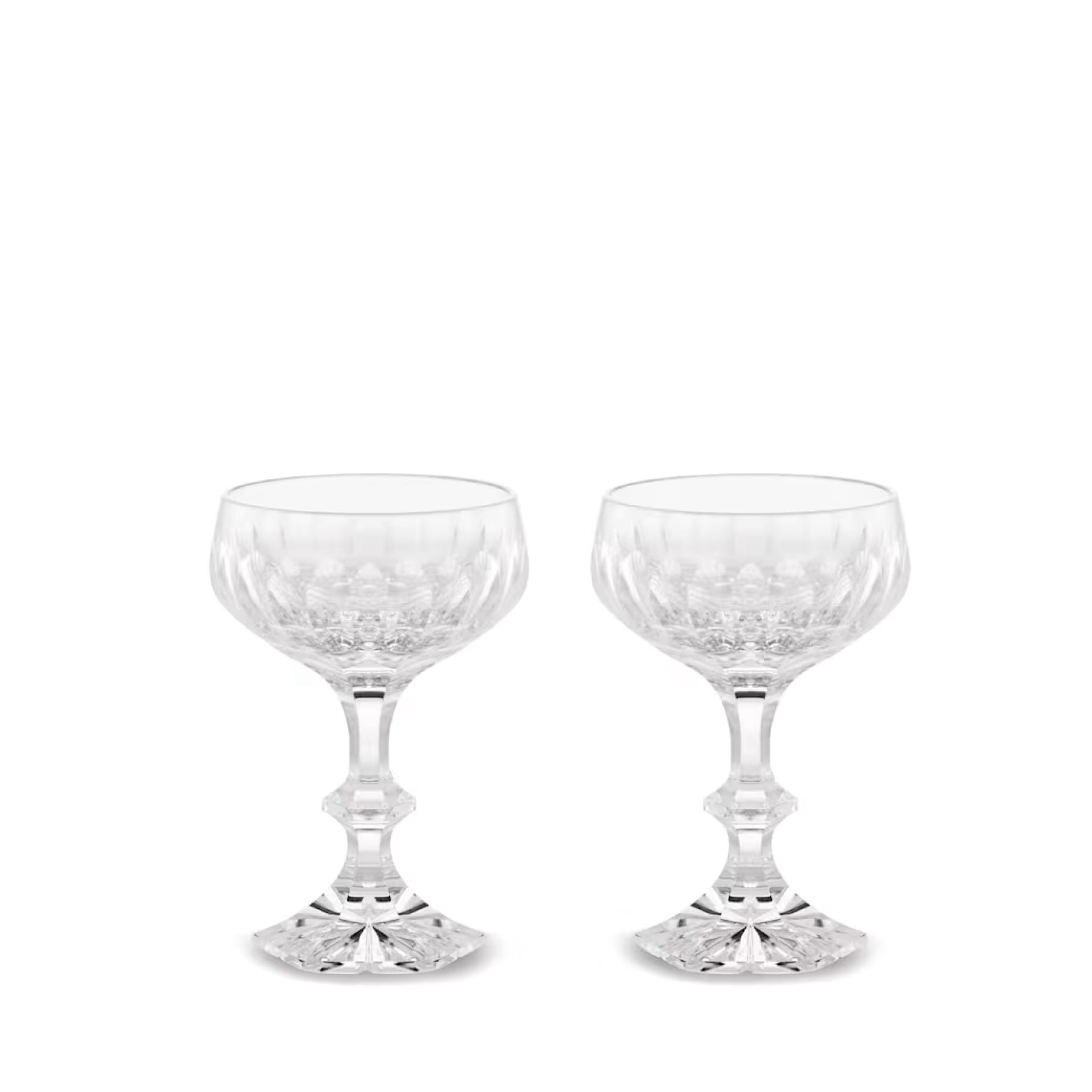 Granduca Champagne Goblets (Set of 2)