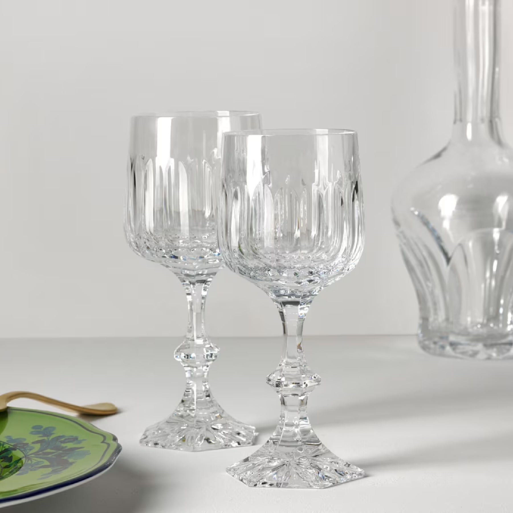 Granduca Water Goblets (Set of 2)