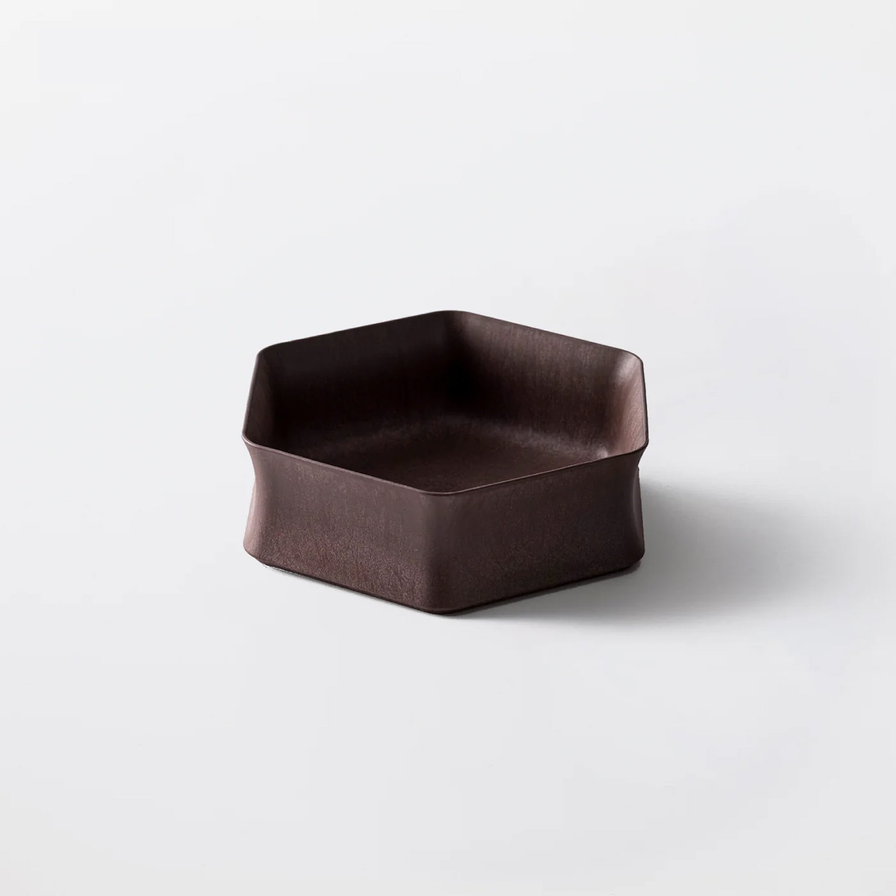 Heat Rokkaku Hexagon Bowl L