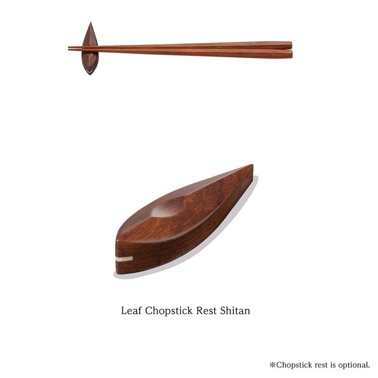 [Limited Edition] Snakewood Chopsticks - 18k Gold