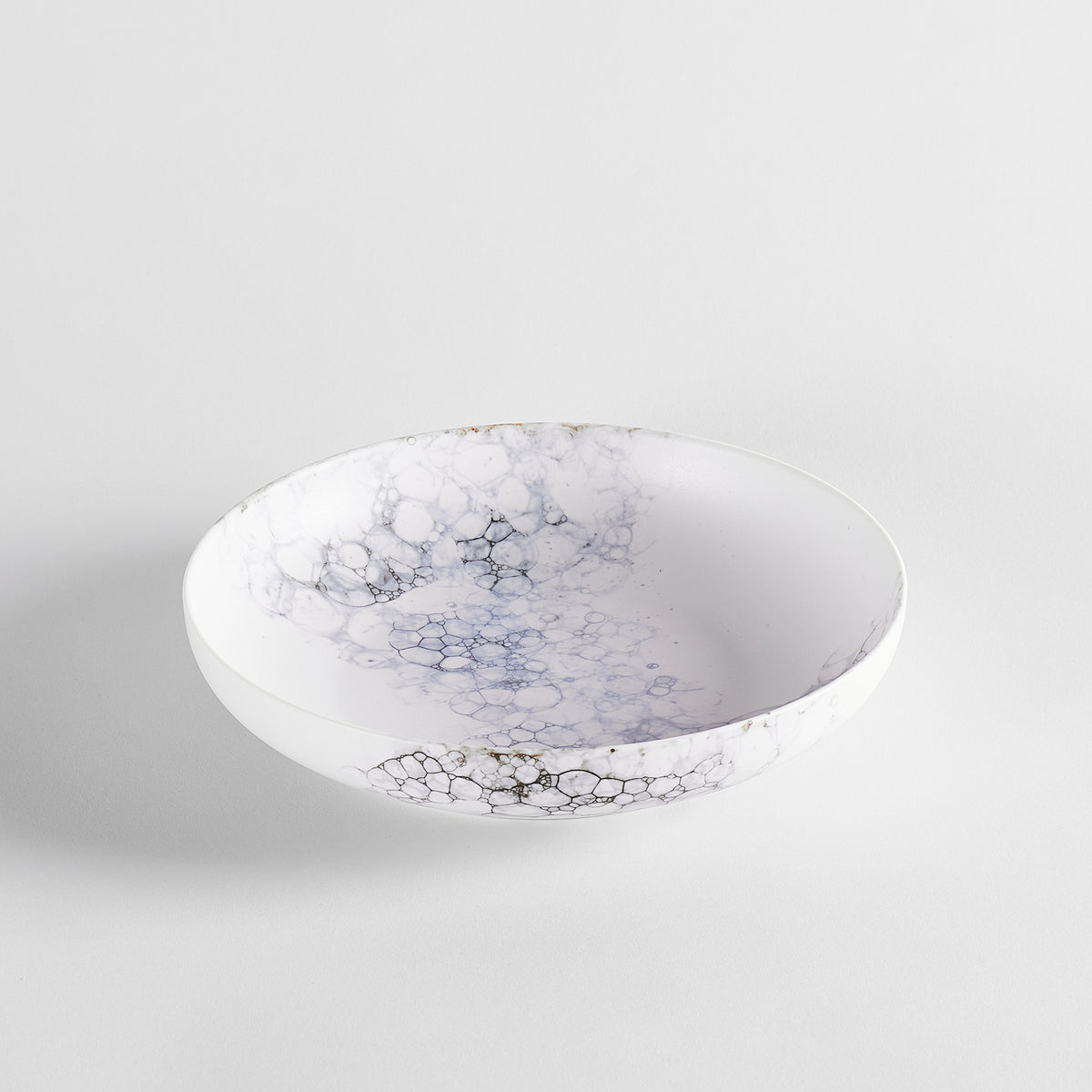 Ecume Deep Plate 9"