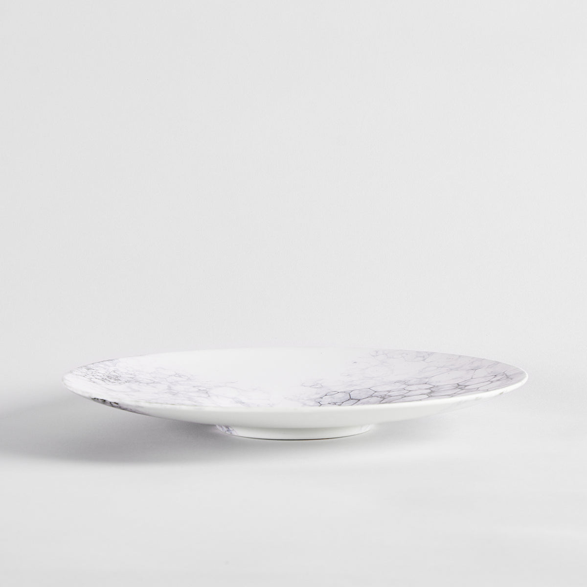 Ecume Hollow Plate 11"