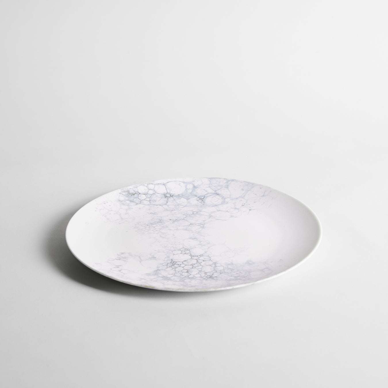 Ecume Plate 9"