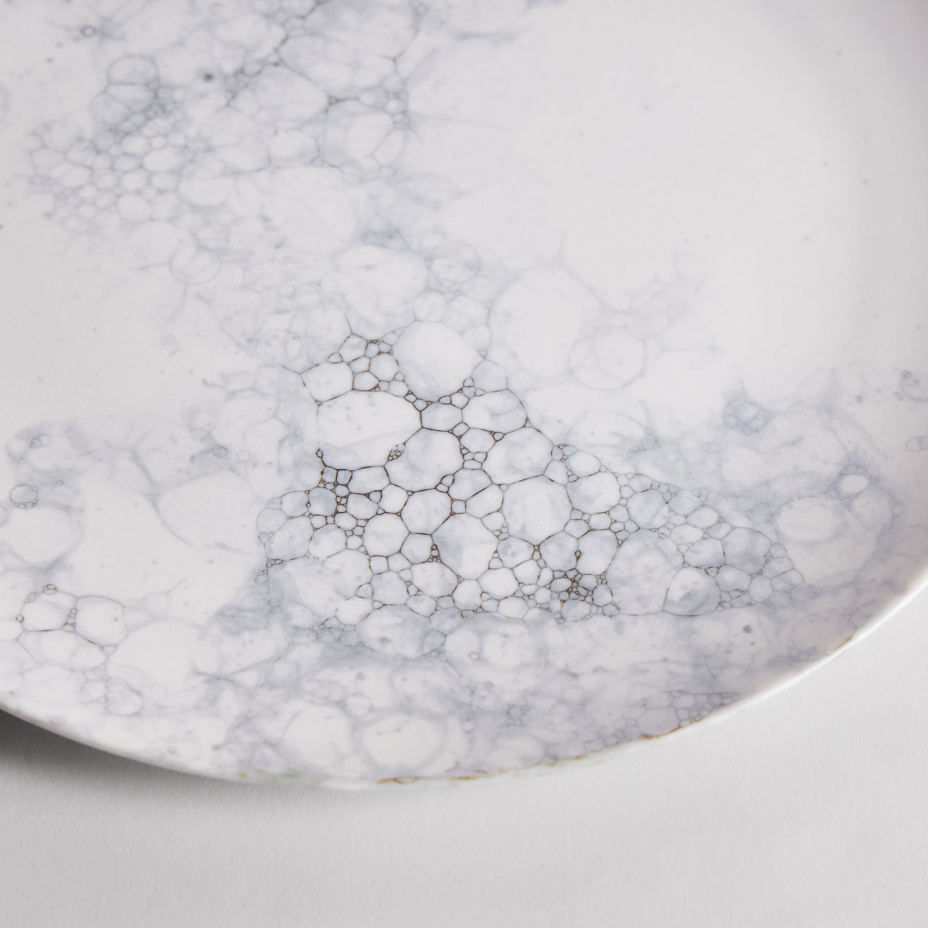 Ecume Plate 9"