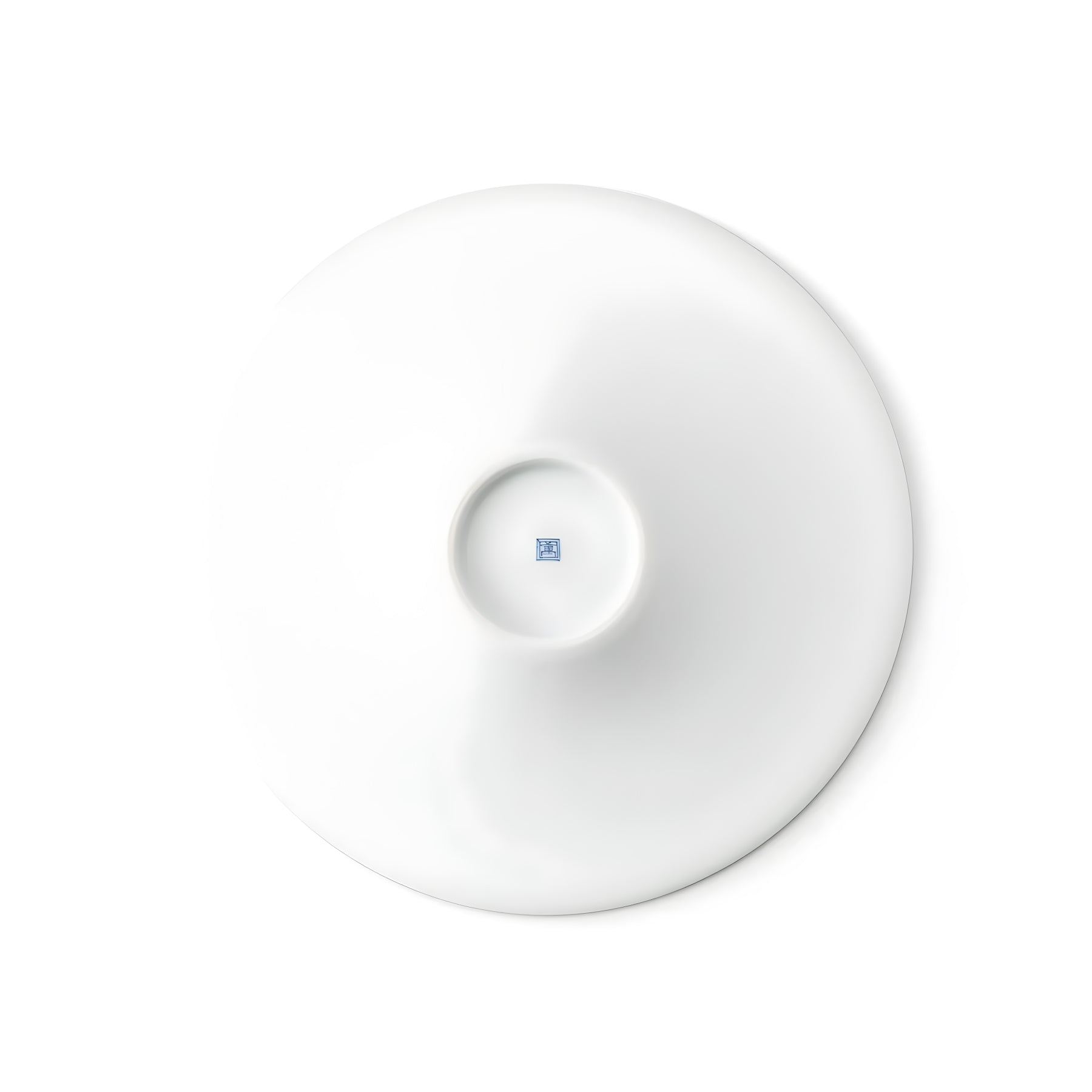 Bowl with Rim 10" - Matte White