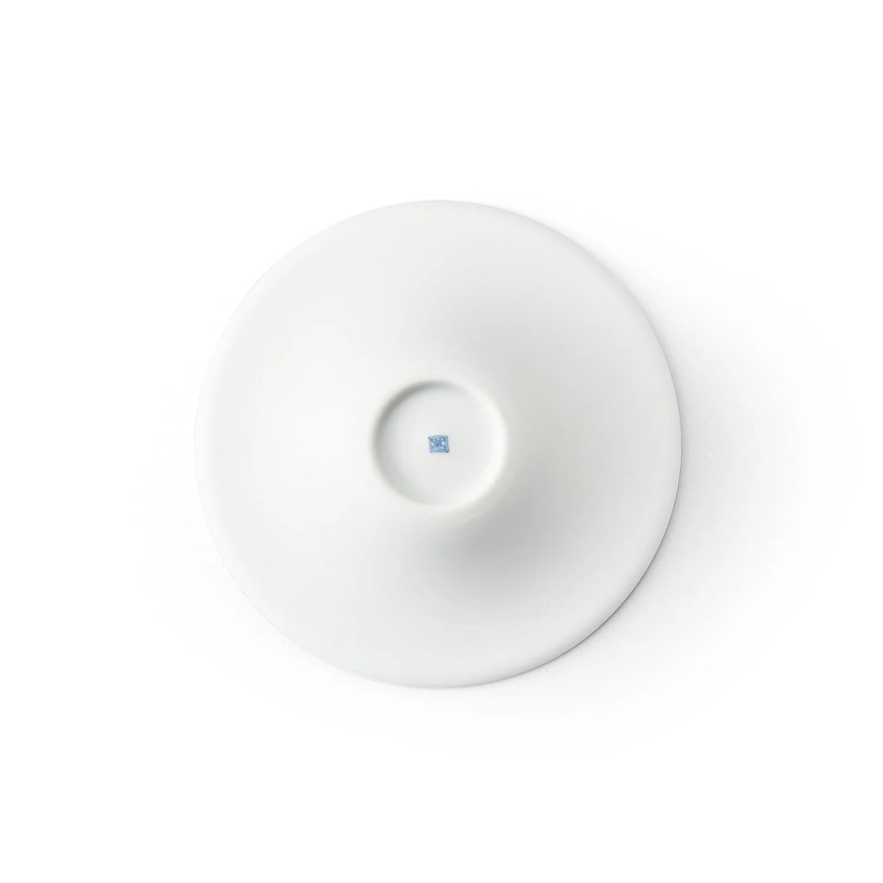 Bowl with Rim 7" - Matte White