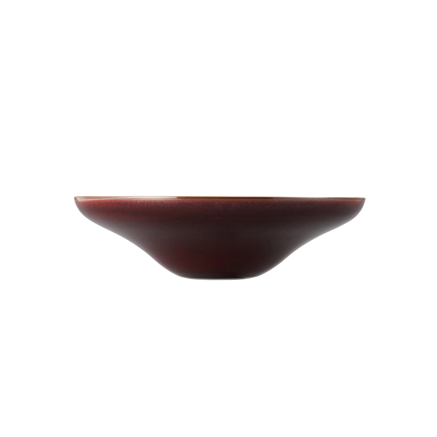 Round Bowl 10" - Red