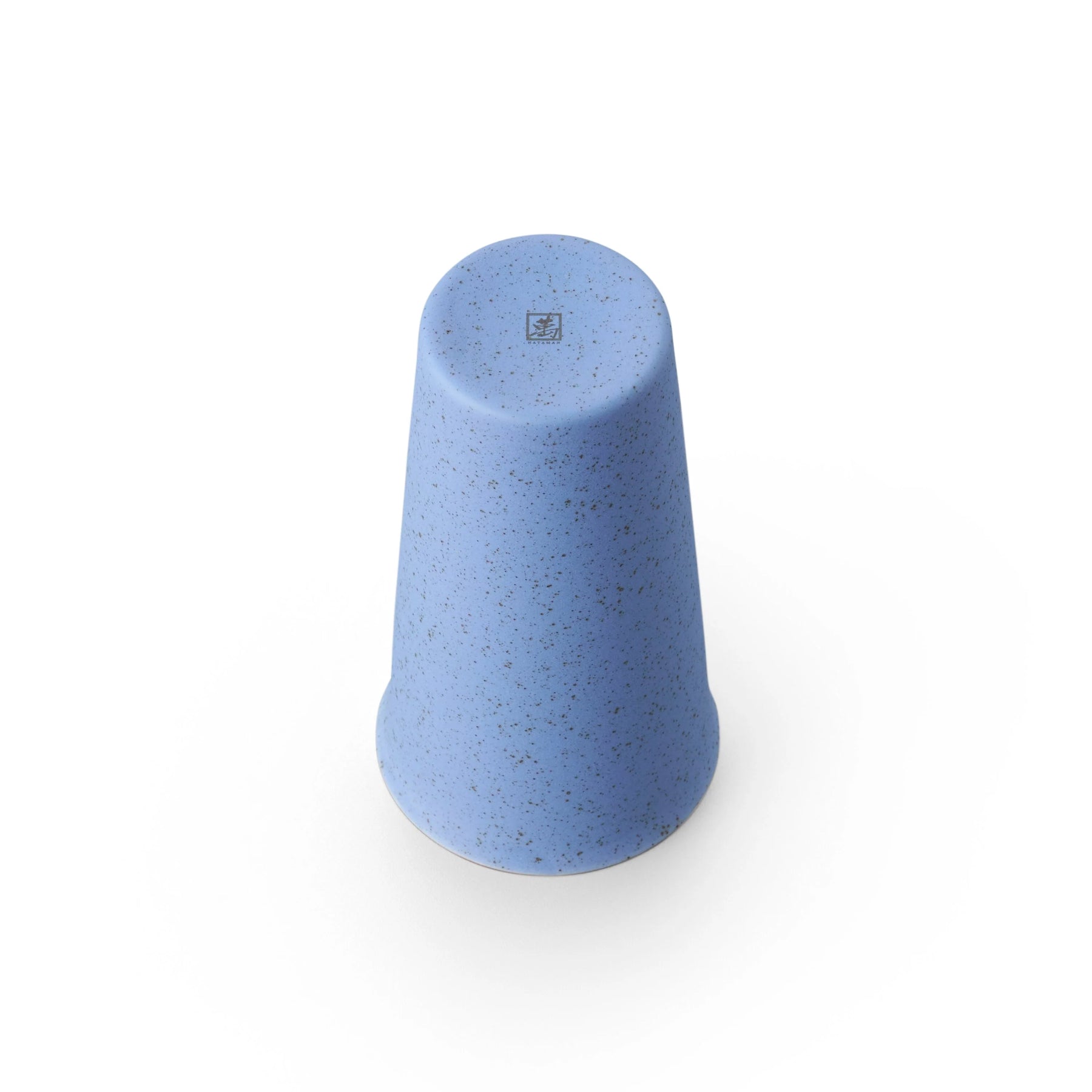Tumbler Nashiji Blue