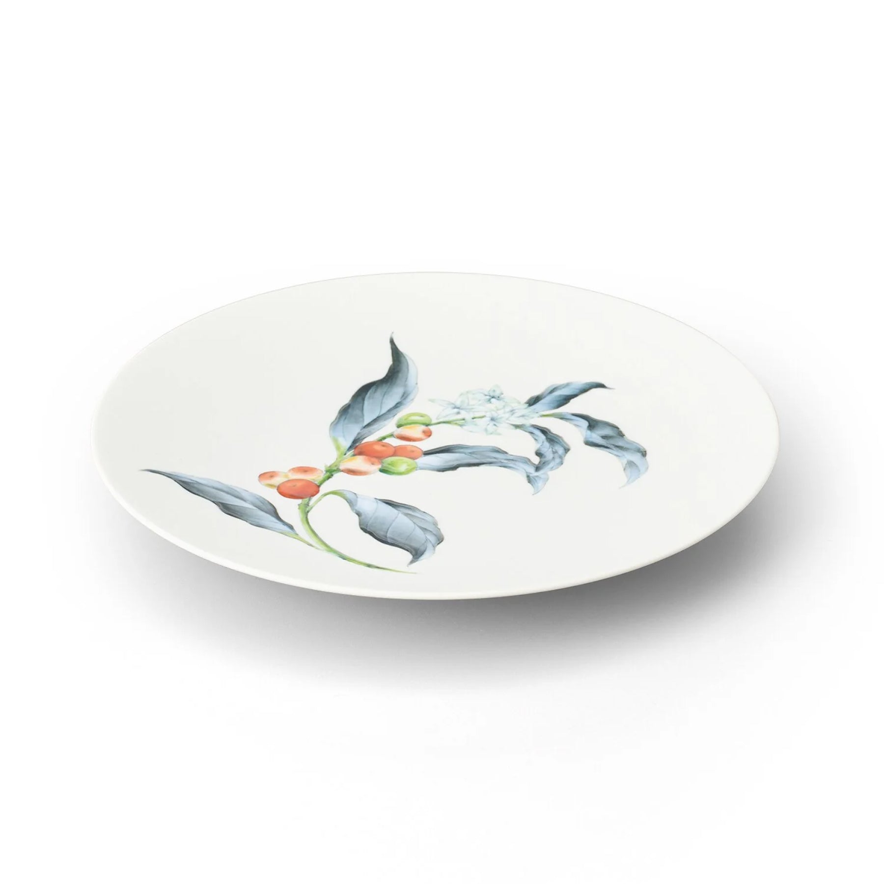Coffee Cherry 24 Plate