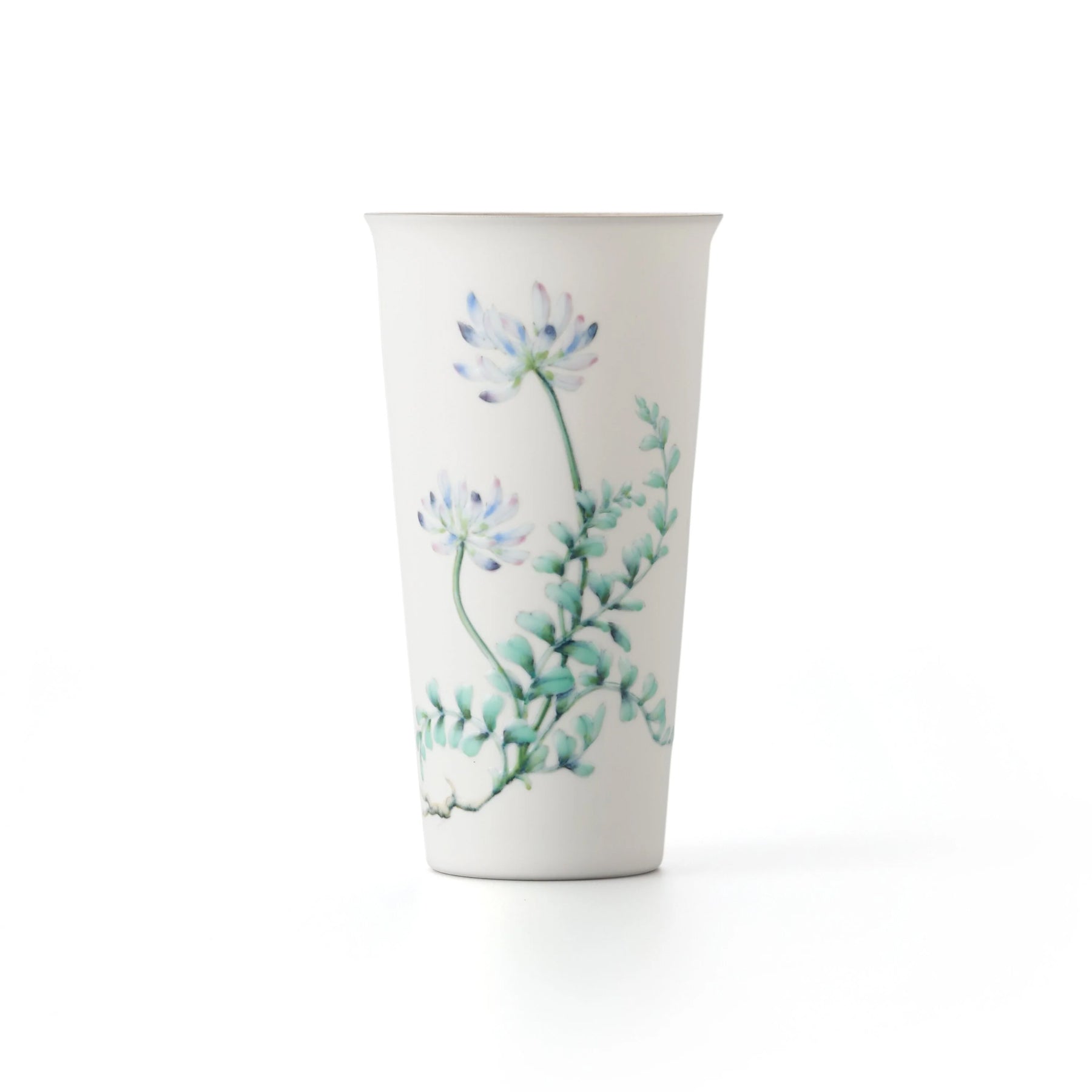 Tumbler - Chinese milk vetch Silver