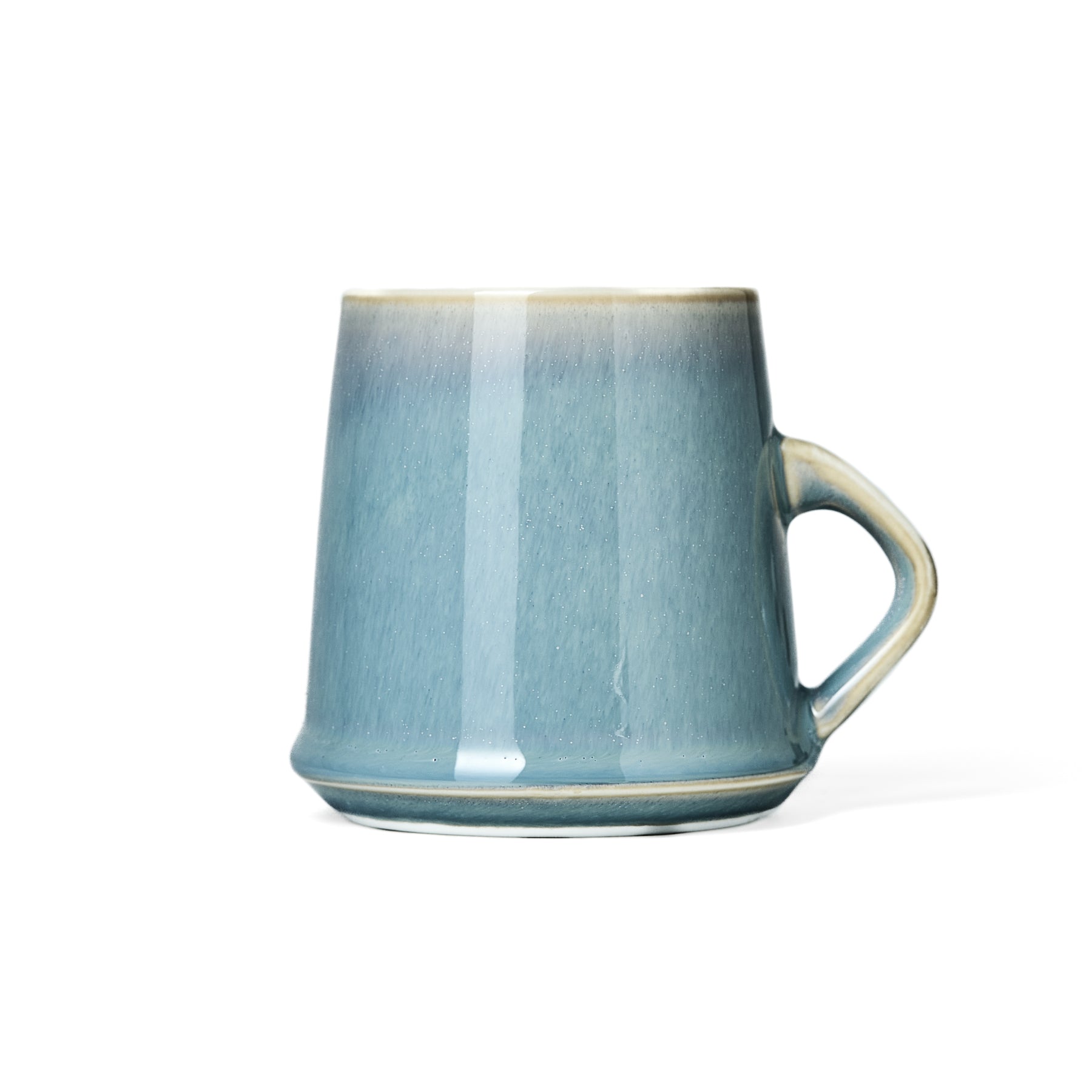 Rim Mug Crystal Blue