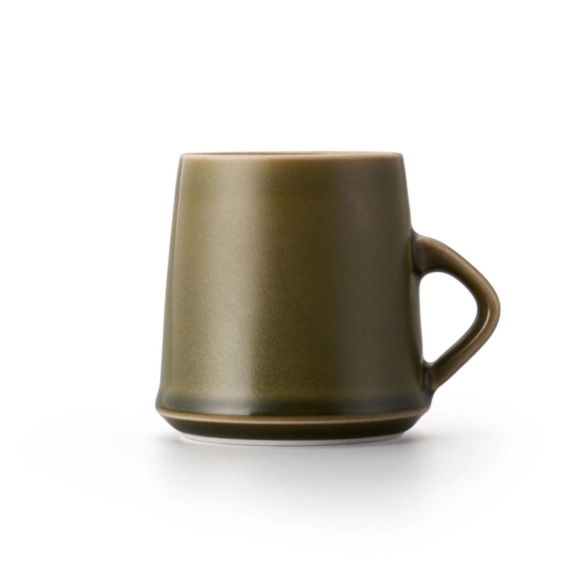 Rim Mug Olive