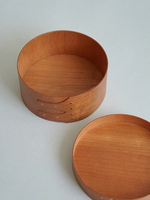 Shaker Round Box - S