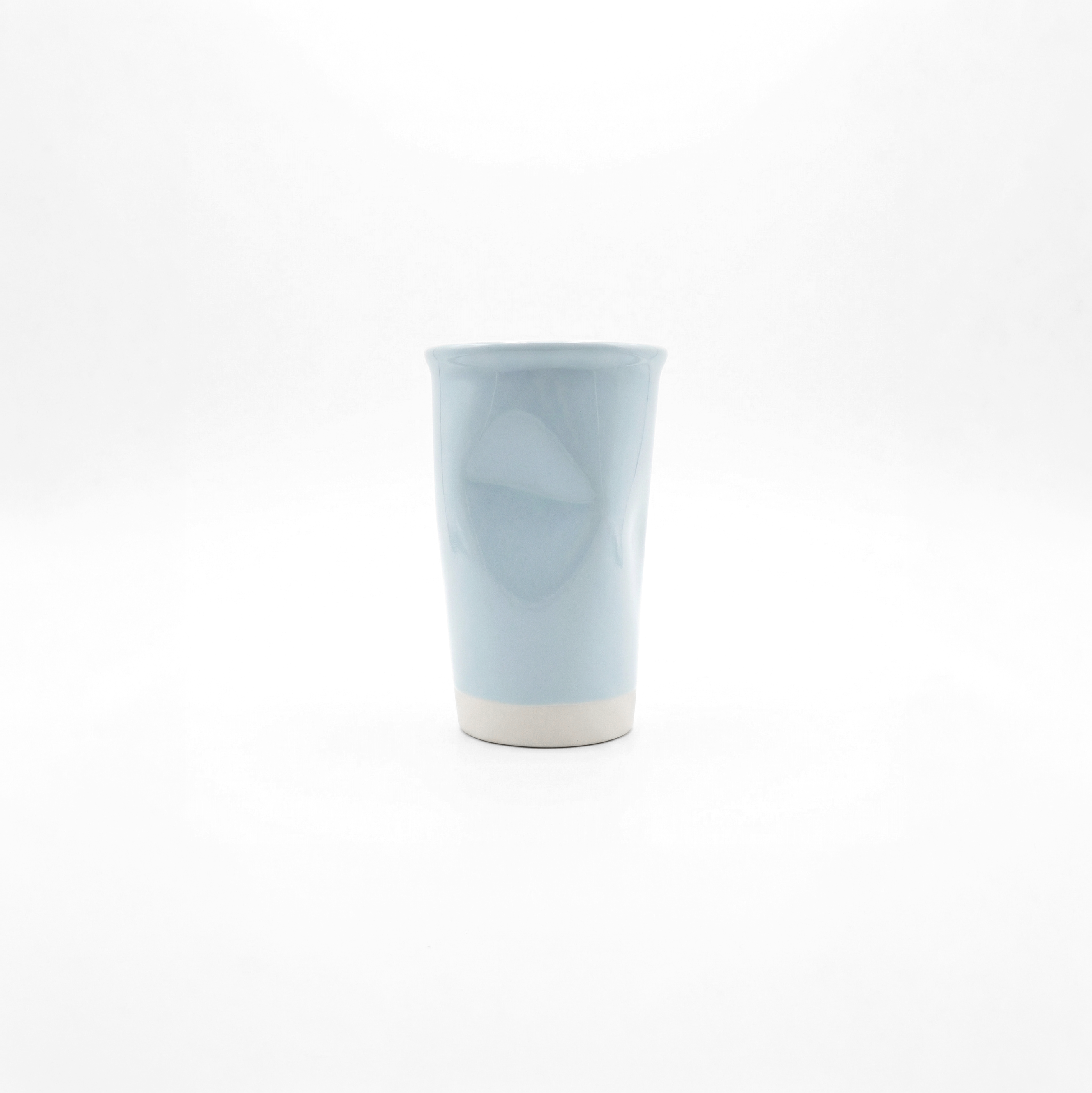 Crinkle Cup M Sky Blue