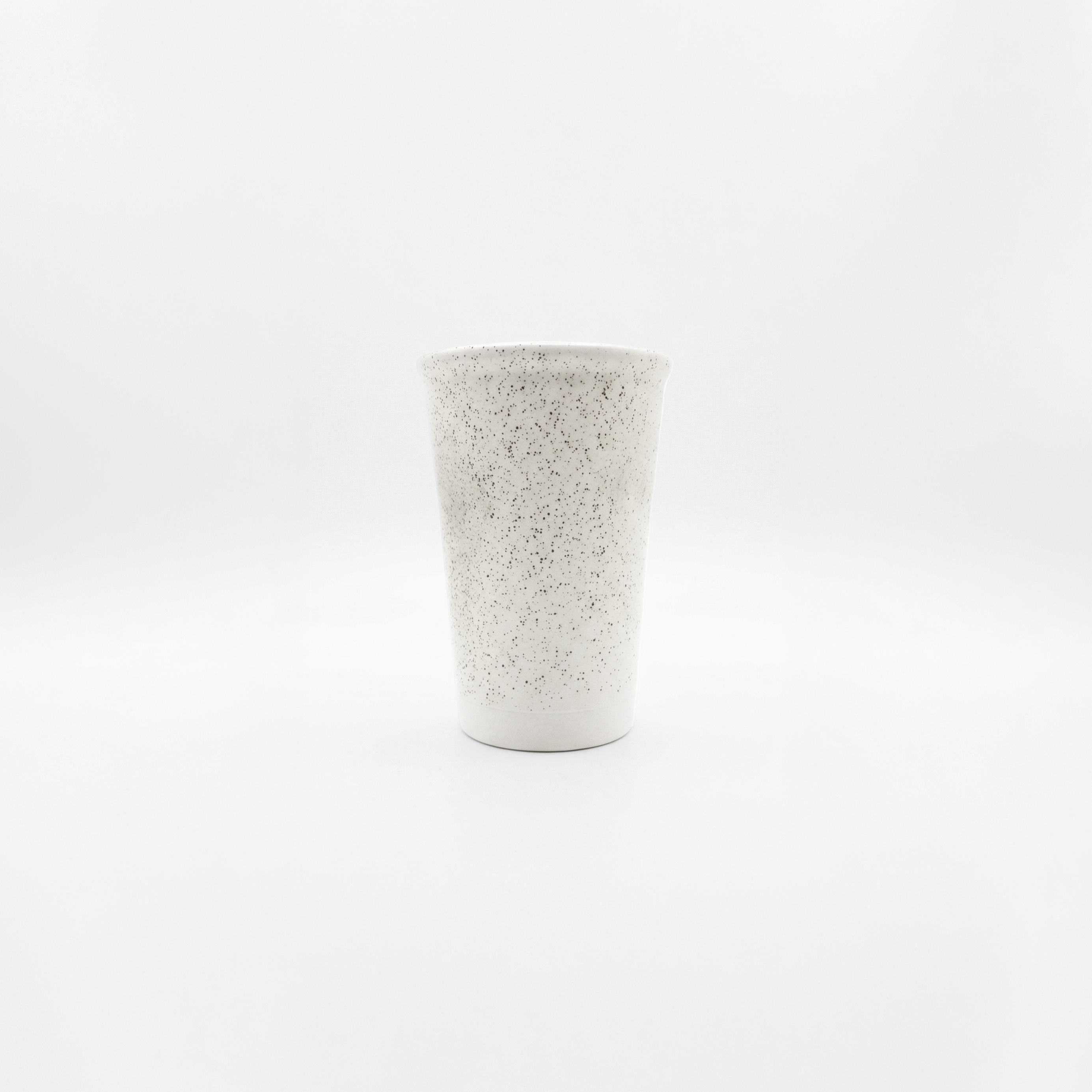 Crinkle Cup M Cookies 'n Cream White