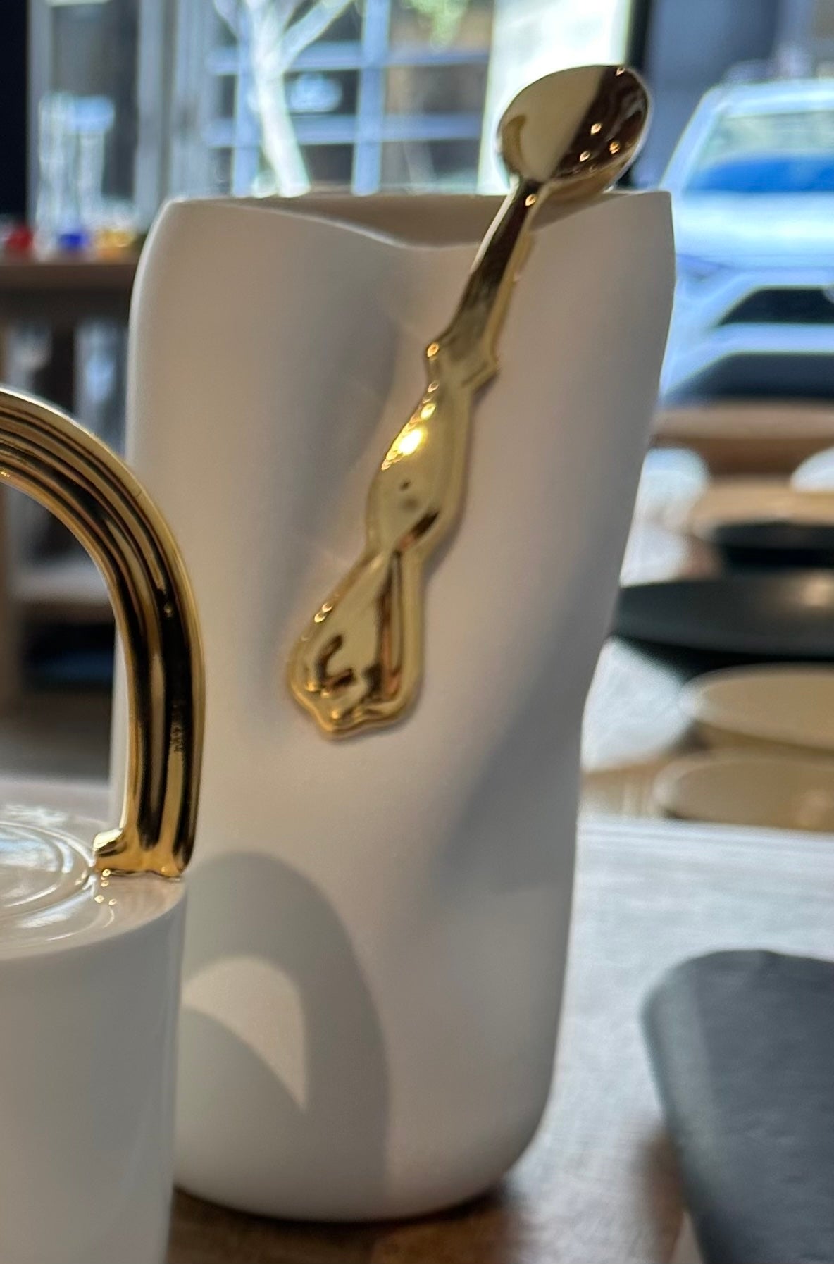Spoon Vase