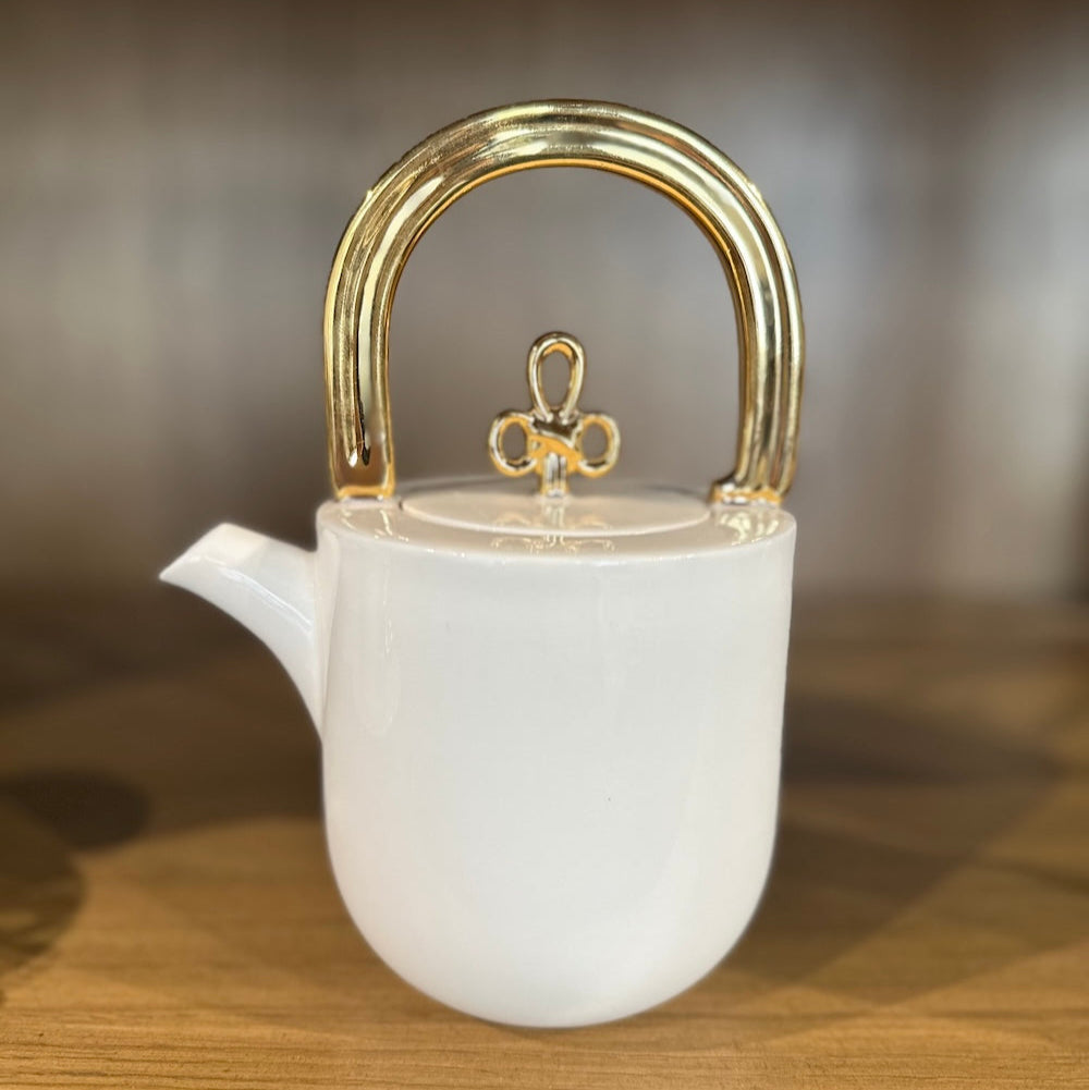 Guidorae Knot Teapot