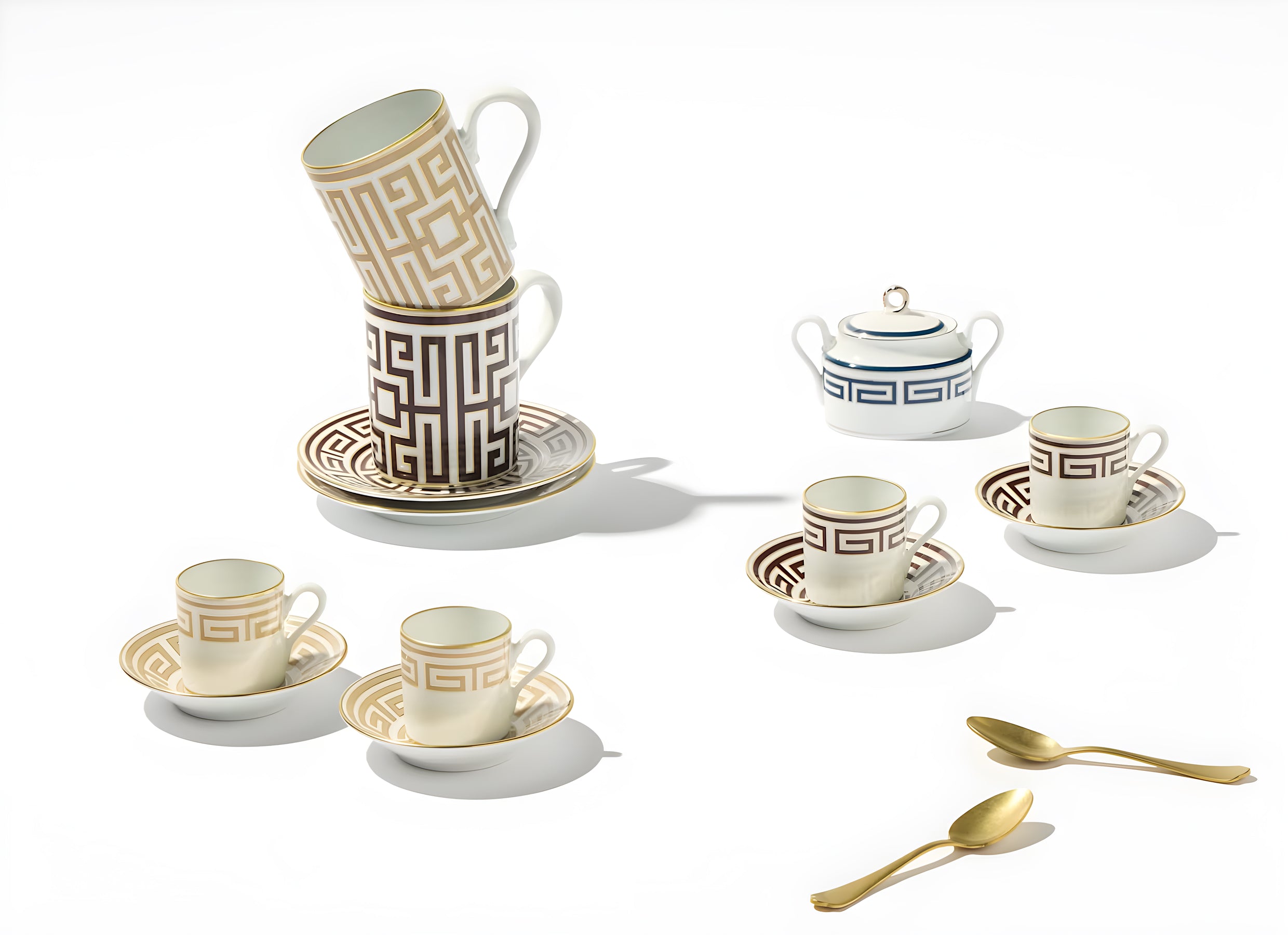 Labirinto Ebano Mug