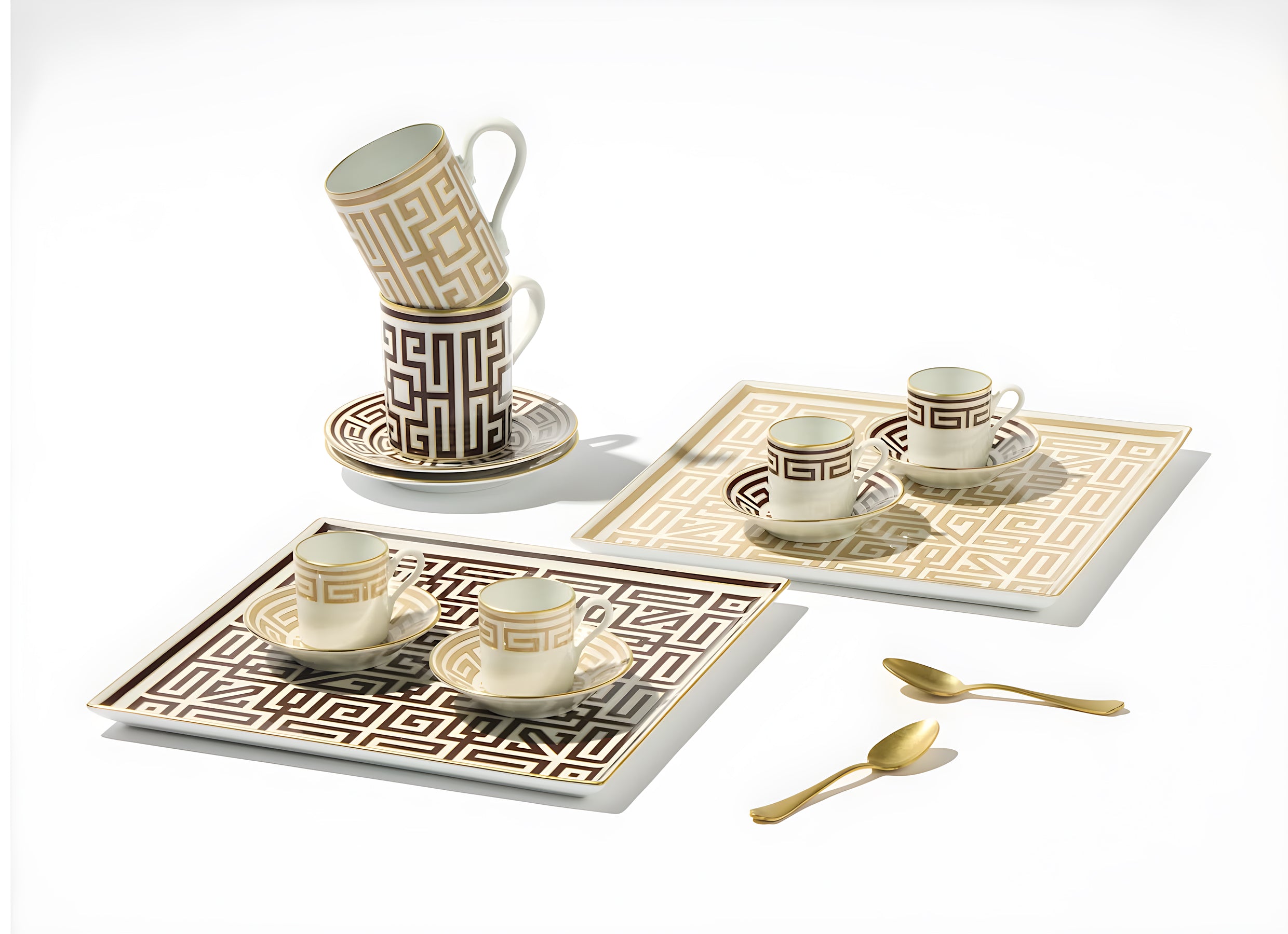 Labirinto Ebano Mug