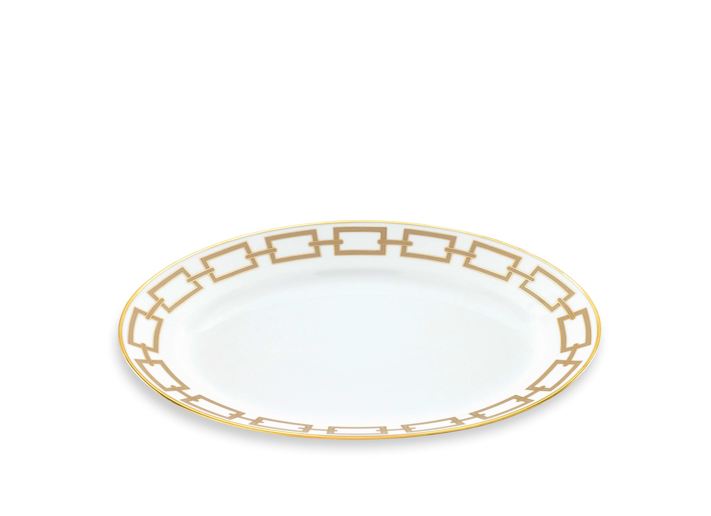 Catene Cachemire Oval Platter