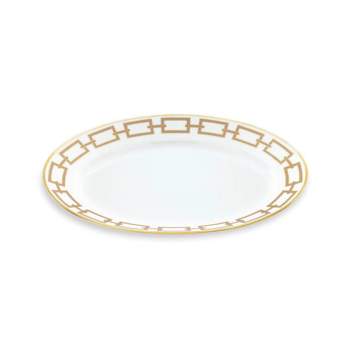 Catene Cachemire Oval Platter