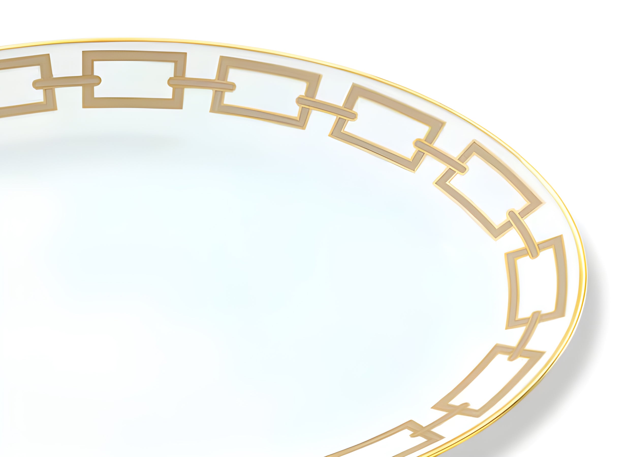 Catene Cachemire Oval Platter