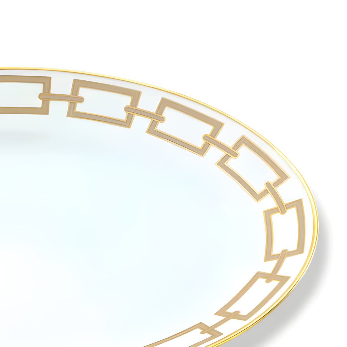 Catene Cachemire Oval Platter