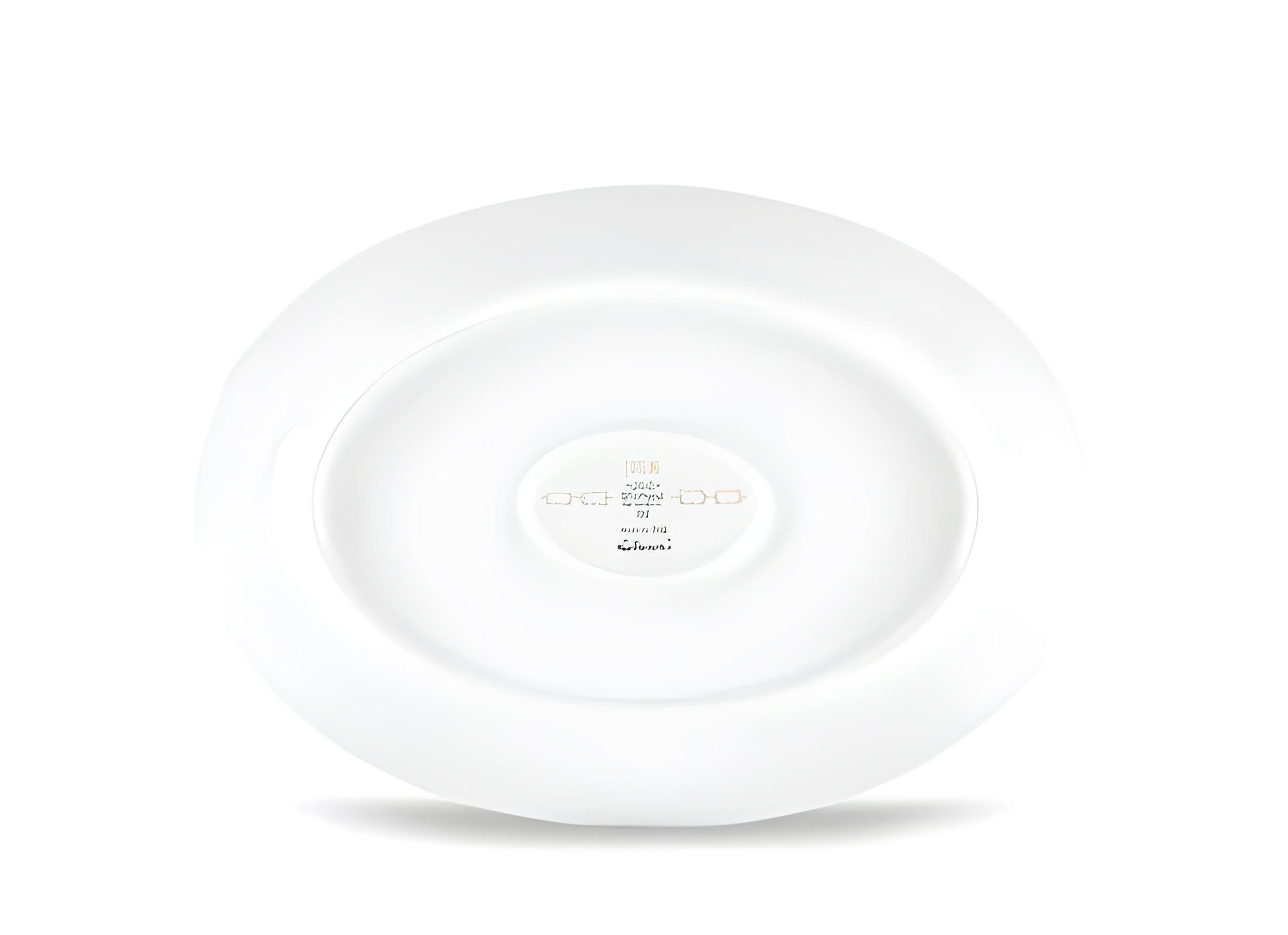 Catene Cachemire Oval Platter