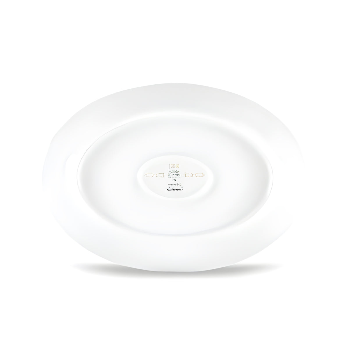 Catene Cachemire Oval Platter