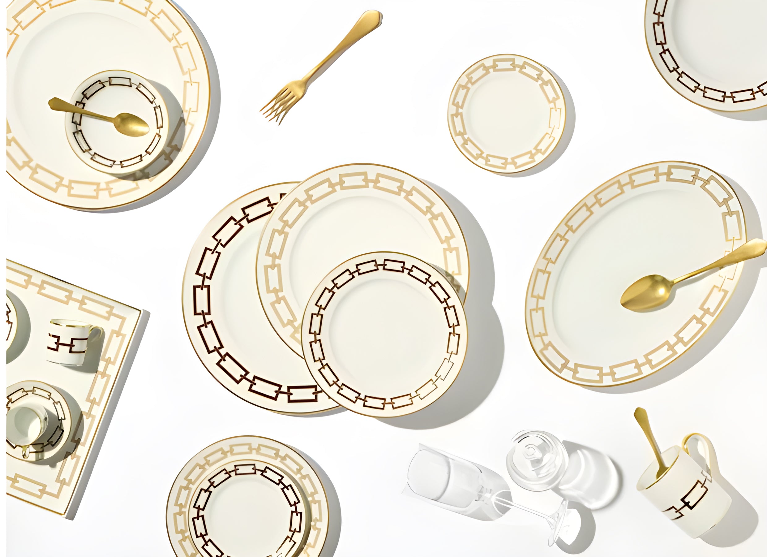Catene Cachemire Oval Platter
