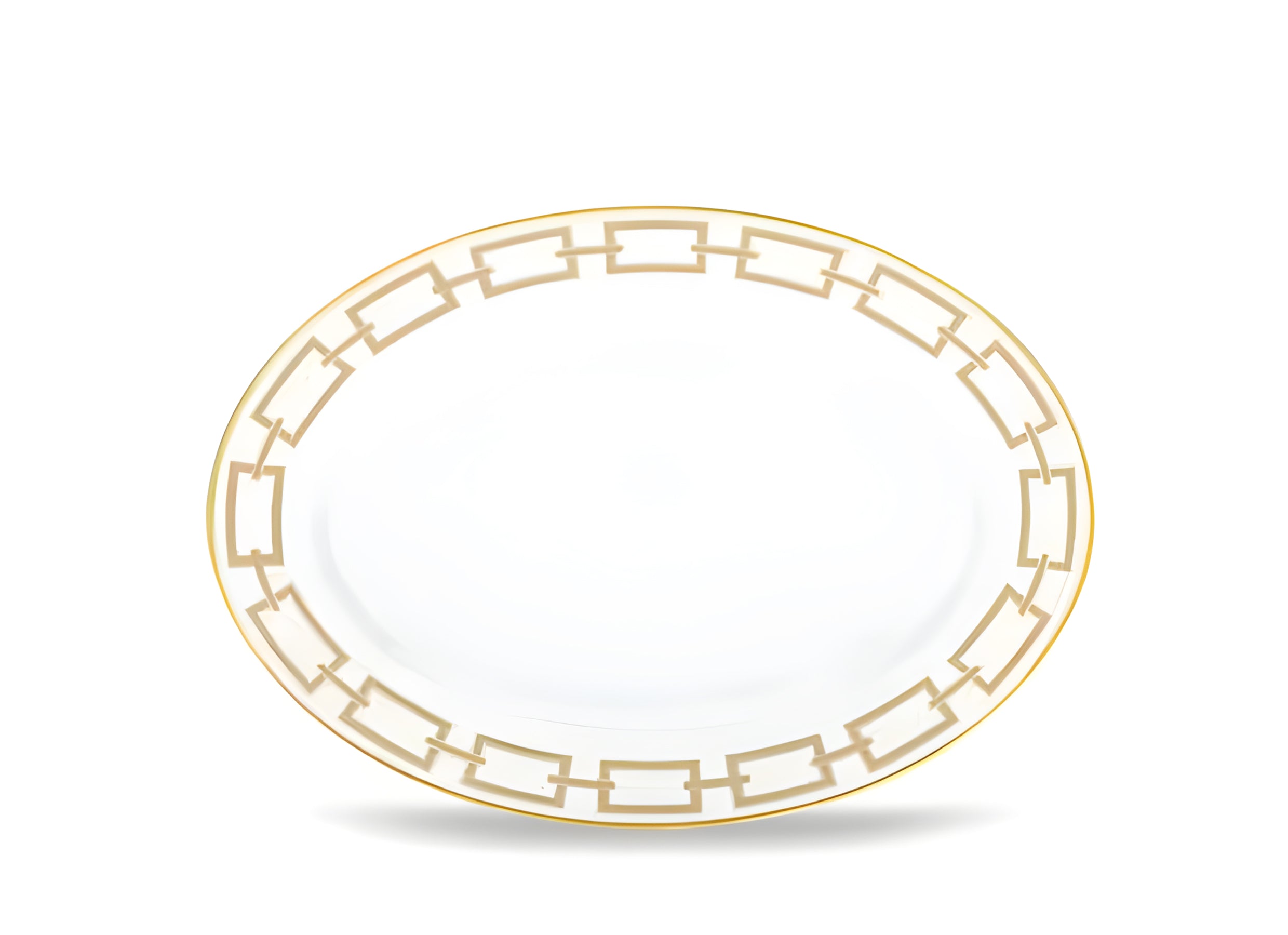 Catene Cachemire Oval Platter