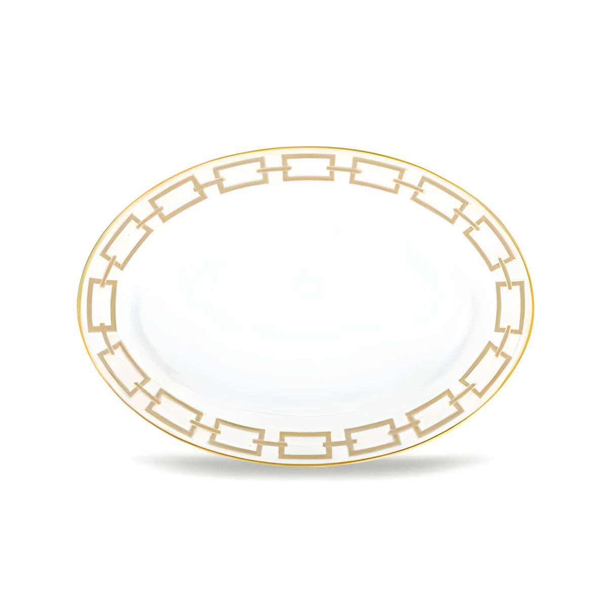 Catene Cachemire Oval Platter