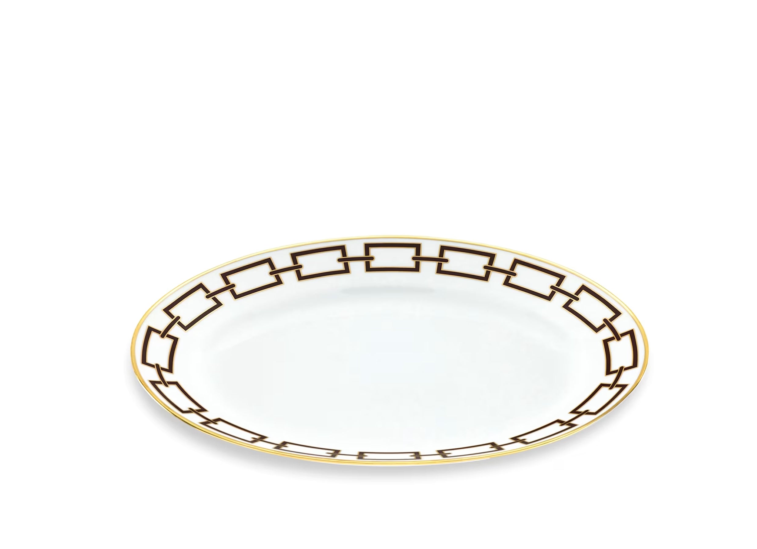 Catene Ebano Oval Platter