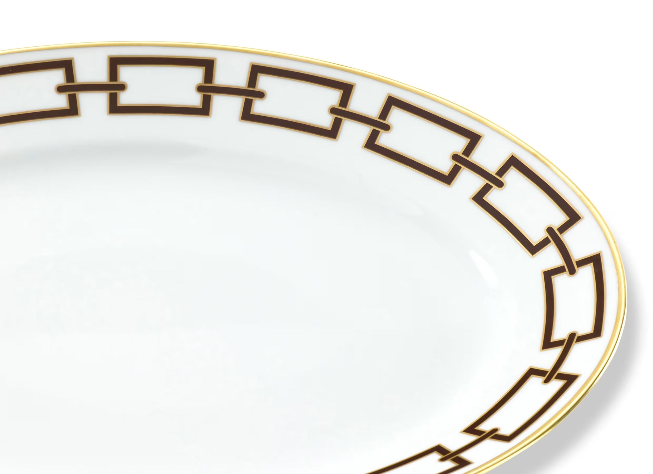 Catene Ebano Oval Platter