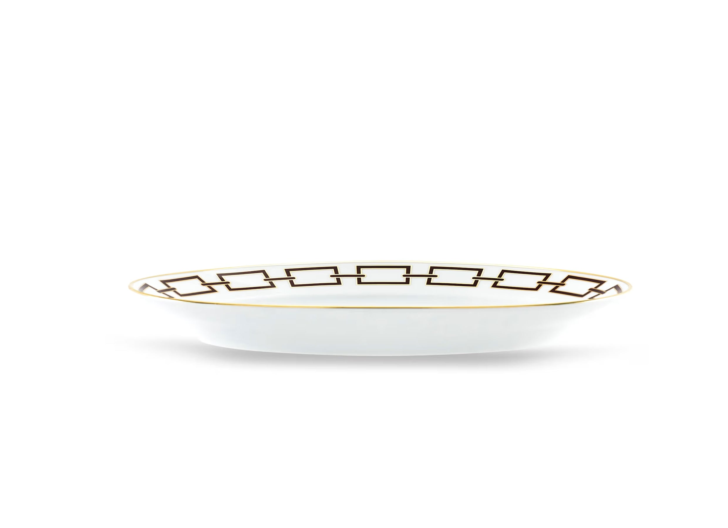 Catene Ebano Oval Platter